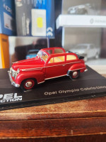 Opel Olympia Cabrio